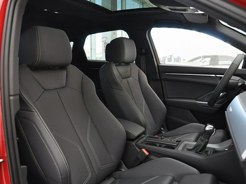 Audi Q3 Sportback 40TDI Quattro Sline Panorama MatrixLed TempomatACC Virtual Hak Webasto