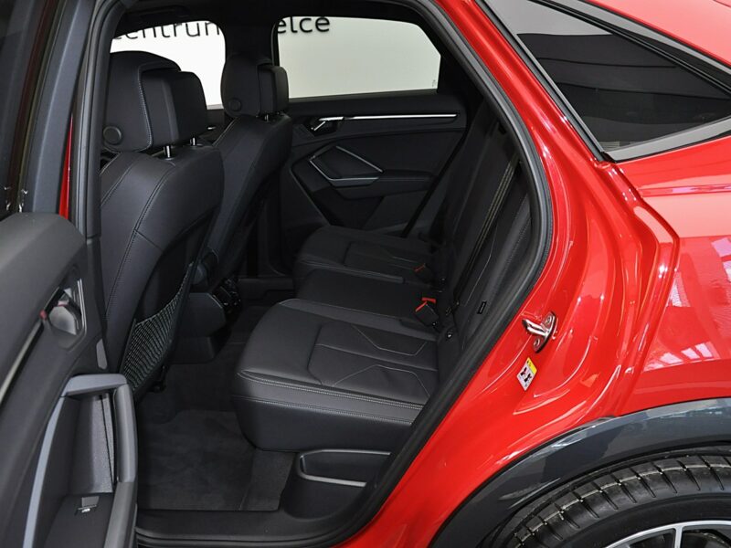 Audi Q3 Sportback 40TDI Quattro Sline Panorama MatrixLed TempomatACC Virtual Hak Webasto