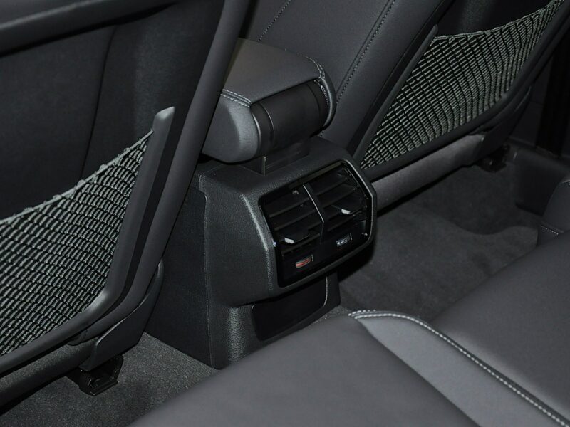 Audi Q3 Sportback 40TDI Quattro Sline Panorama MatrixLed TempomatACC Virtual Hak Webasto