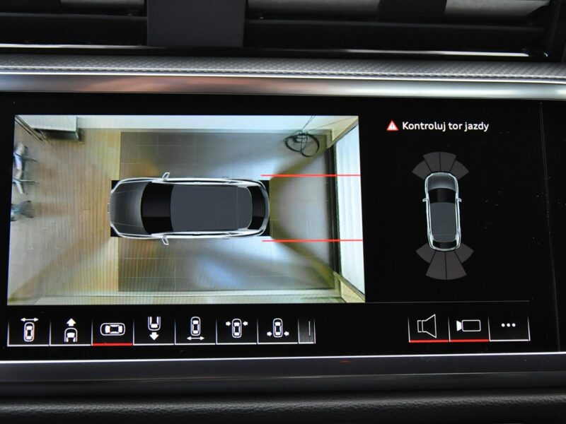 Audi Q3 Sportback 40TDI Quattro Sline Panorama MatrixLed TempomatACC Virtual Hak Webasto