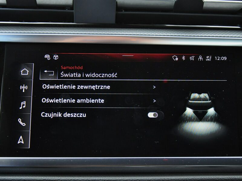 Audi Q3 Sportback 40TDI Quattro Sline Panorama MatrixLed TempomatACC Virtual Hak Webasto