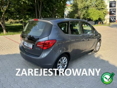 Opel Meriva Super stan Konkurencyjne oferty II (2010-)