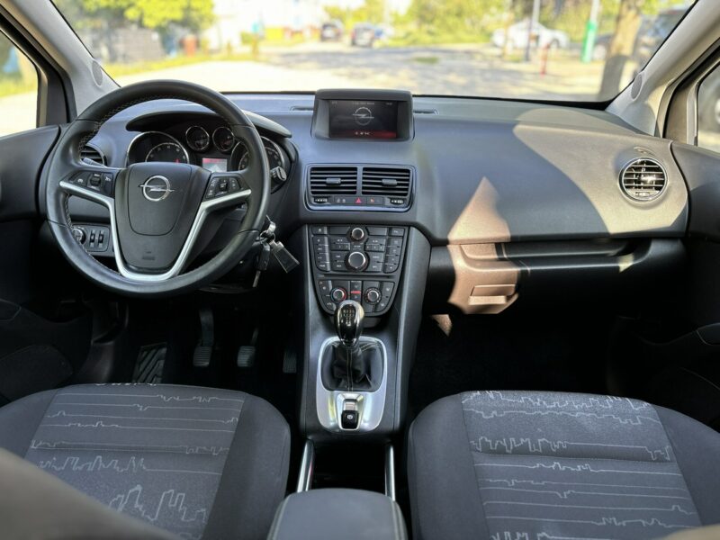 Opel Meriva Super stan Konkurencyjne oferty II (2010-)