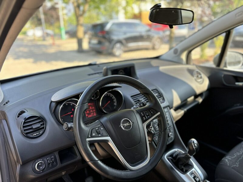 Opel Meriva Super stan Konkurencyjne oferty II (2010-)