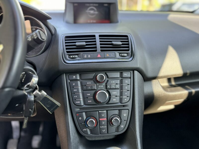 Opel Meriva Super stan Konkurencyjne oferty II (2010-)