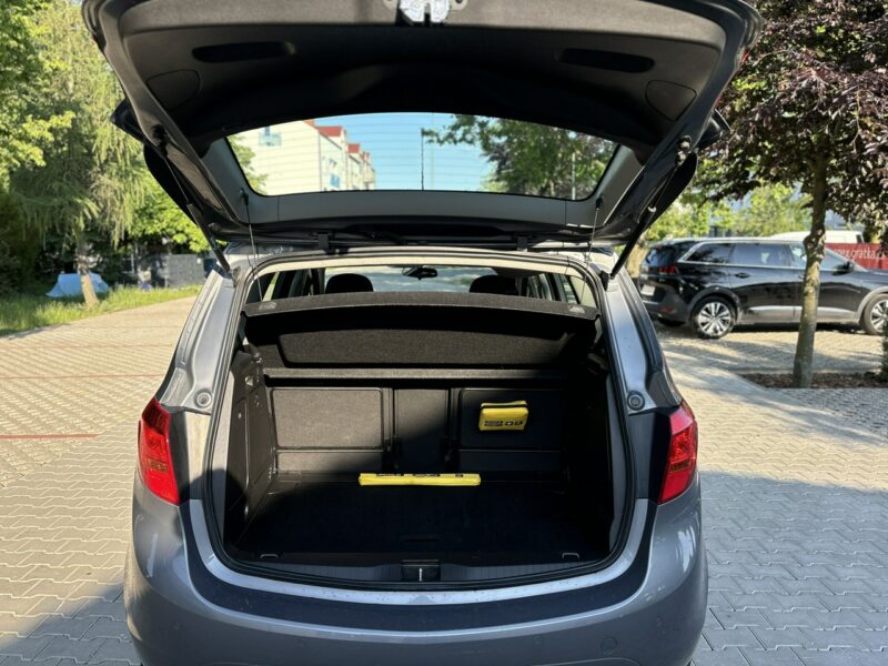 Opel Meriva Super stan Konkurencyjne oferty II (2010-)
