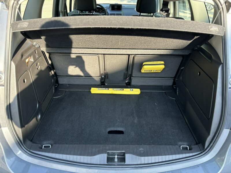 Opel Meriva Super stan Konkurencyjne oferty II (2010-)
