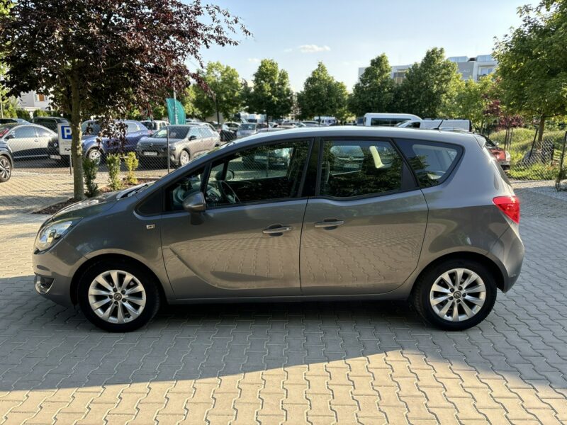 Opel Meriva Super stan Konkurencyjne oferty II (2010-)