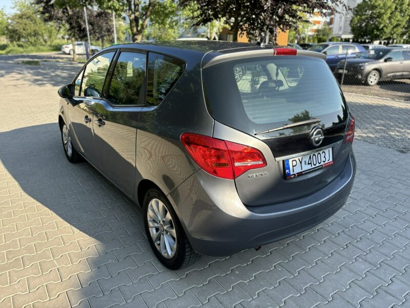 Opel Meriva Super stan Konkurencyjne oferty II (2010-)