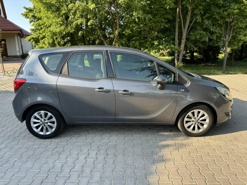 Opel Meriva Super stan Konkurencyjne oferty II (2010-)