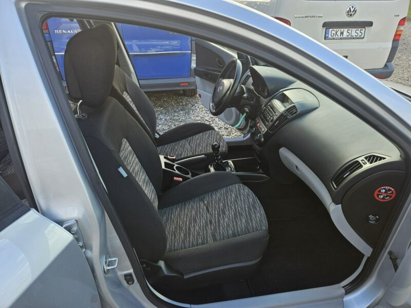 Kia Cee'd Opłacona Zdrowa Zadbana z Klimą Po Serwisie 1 Wł I (2006-2012)