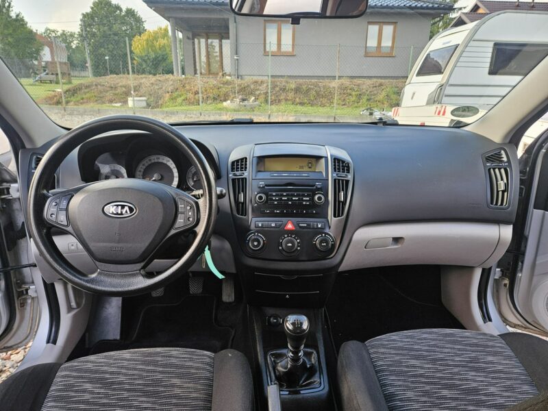 Kia Cee'd Opłacona Zdrowa Zadbana z Klimą Po Serwisie 1 Wł I (2006-2012)