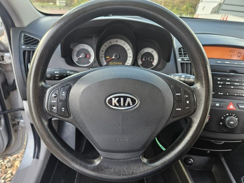 Kia Cee'd Opłacona Zdrowa Zadbana z Klimą Po Serwisie 1 Wł I (2006-2012)