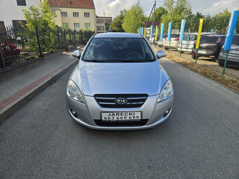 Kia Cee'd Opłacona Zdrowa Zadbana z Klimą Po Serwisie 1 Wł I (2006-2012)