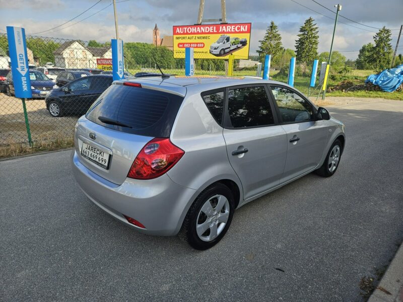 Kia Cee'd Opłacona Zdrowa Zadbana z Klimą Po Serwisie 1 Wł I (2006-2012)