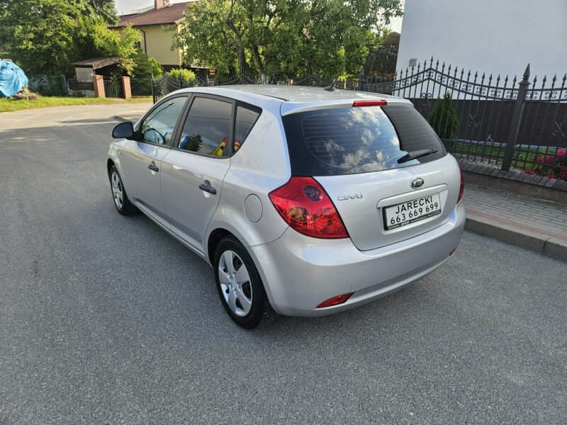 Kia Cee'd Opłacona Zdrowa Zadbana z Klimą Po Serwisie 1 Wł I (2006-2012)