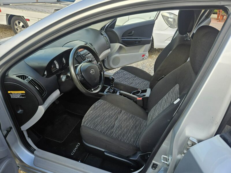 Kia Cee'd Opłacona Zdrowa Zadbana z Klimą Po Serwisie 1 Wł I (2006-2012)