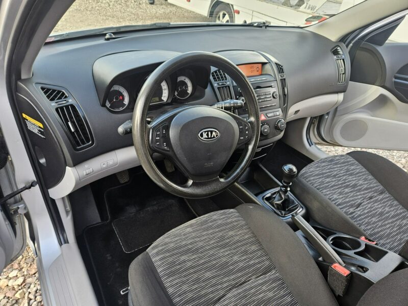 Kia Cee'd Opłacona Zdrowa Zadbana z Klimą Po Serwisie 1 Wł I (2006-2012)