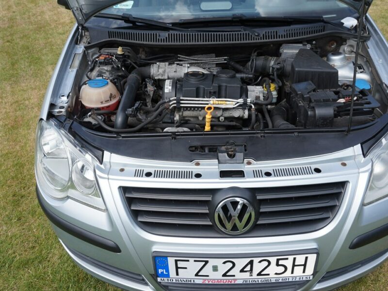 Volkswagen Polo Super stan . Gwarancja IV FL (2005-2009)