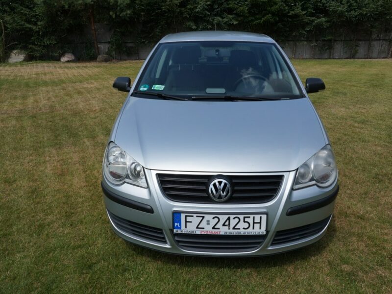 Volkswagen Polo Super stan . Gwarancja IV FL (2005-2009)