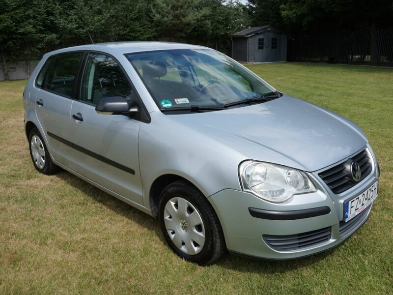 Volkswagen Polo Super stan . Gwarancja IV FL (2005-2009)