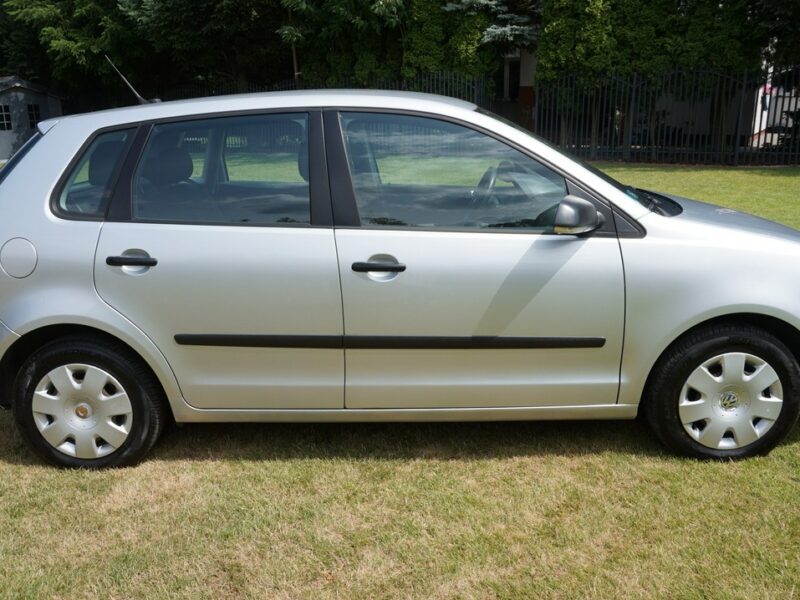 Volkswagen Polo Super stan . Gwarancja IV FL (2005-2009)
