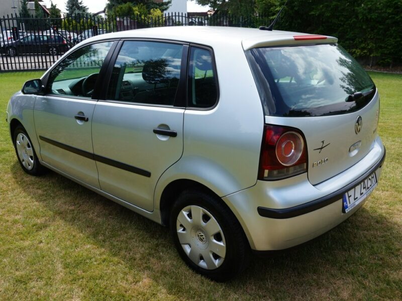 Volkswagen Polo Super stan . Gwarancja IV FL (2005-2009)