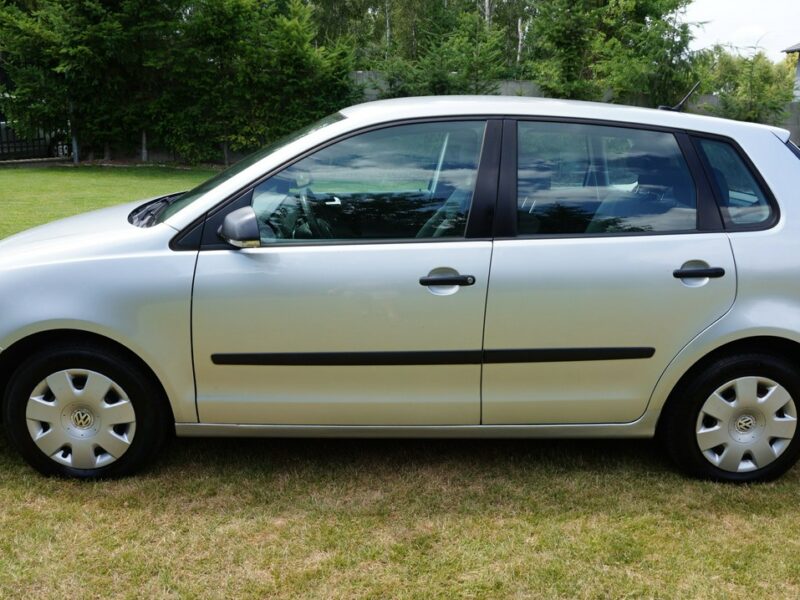 Volkswagen Polo Super stan . Gwarancja IV FL (2005-2009)