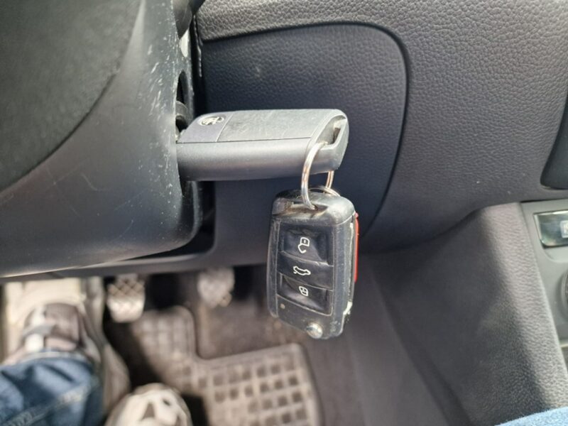 Škoda Superb 2.0 TDI 190 KM, Klimatyzacja, Alufelgi, Grzane Fotele, Bluetooth, NAVI III (2015-2023)