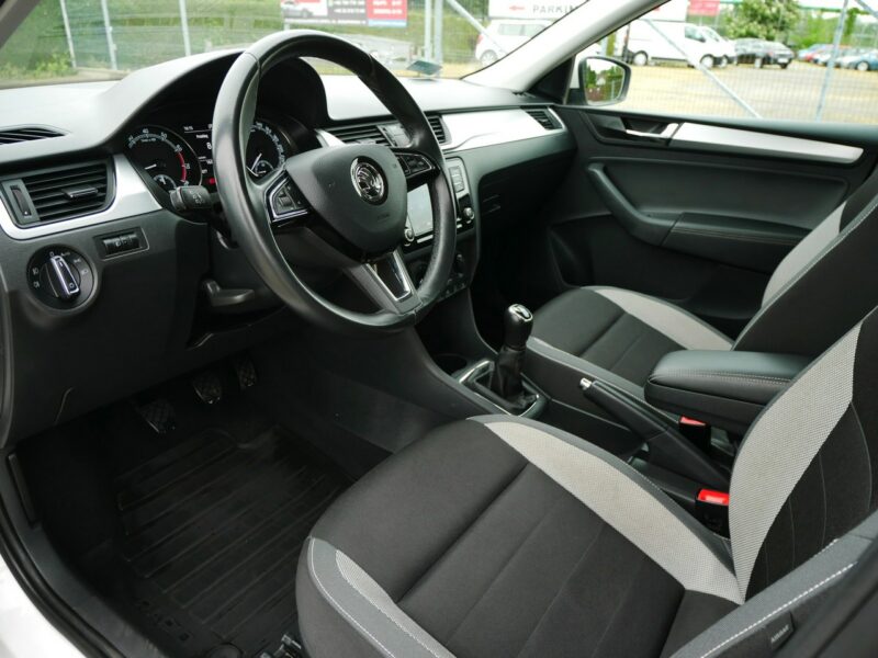 Škoda RAPID 1.0 TSI 110KM Eu6 Ambition -Kraj -2 Własc -Serwis ASO -Zoobacz