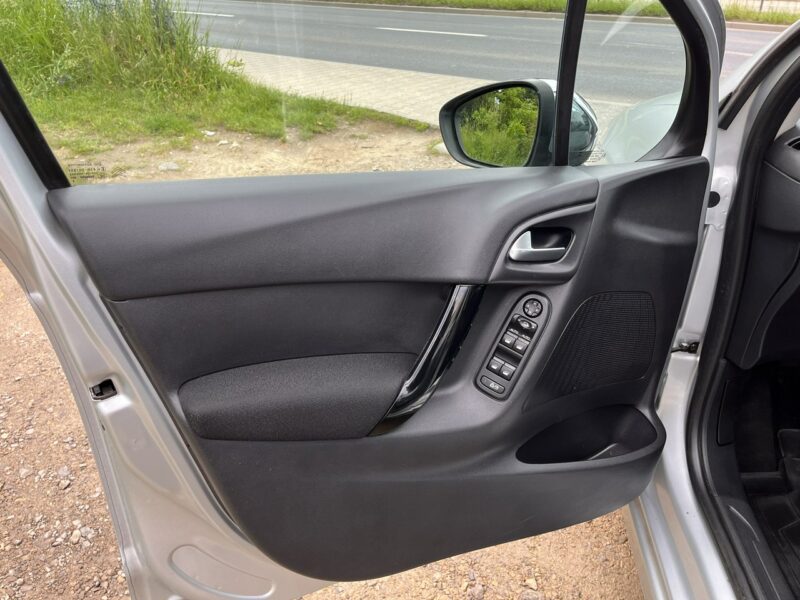 Citroen C3 1.0 Klima EL szyby ABS Ks serw TUV Stan IDealny Bezwypadk Opłacony II (2008-2016)