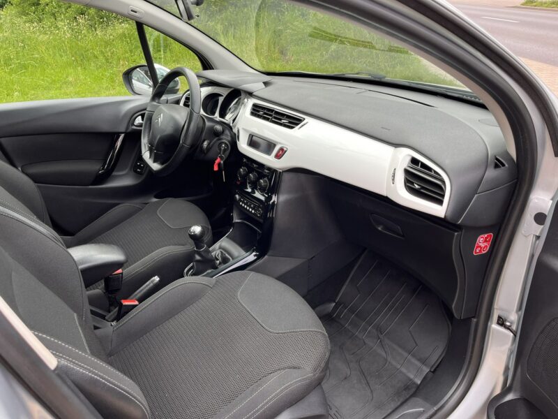 Citroen C3 1.0 Klima EL szyby ABS Ks serw TUV Stan IDealny Bezwypadk Opłacony II (2008-2016)