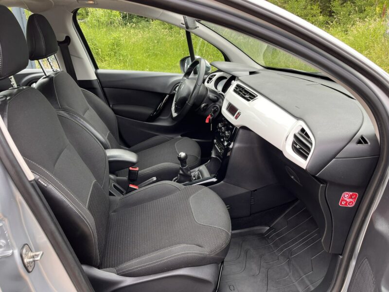 Citroen C3 1.0 Klima EL szyby ABS Ks serw TUV Stan IDealny Bezwypadk Opłacony II (2008-2016)