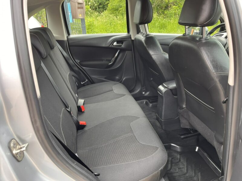 Citroen C3 1.0 Klima EL szyby ABS Ks serw TUV Stan IDealny Bezwypadk Opłacony II (2008-2016)