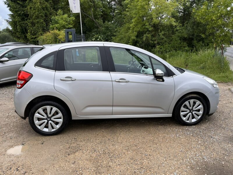 Citroen C3 1.0 Klima EL szyby ABS Ks serw TUV Stan IDealny Bezwypadk Opłacony II (2008-2016)