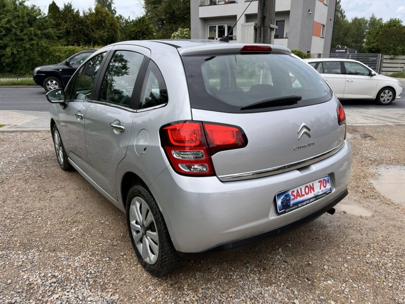 Citroen C3 1.0 Klima EL szyby ABS Ks serw TUV Stan IDealny Bezwypadk Opłacony II (2008-2016)