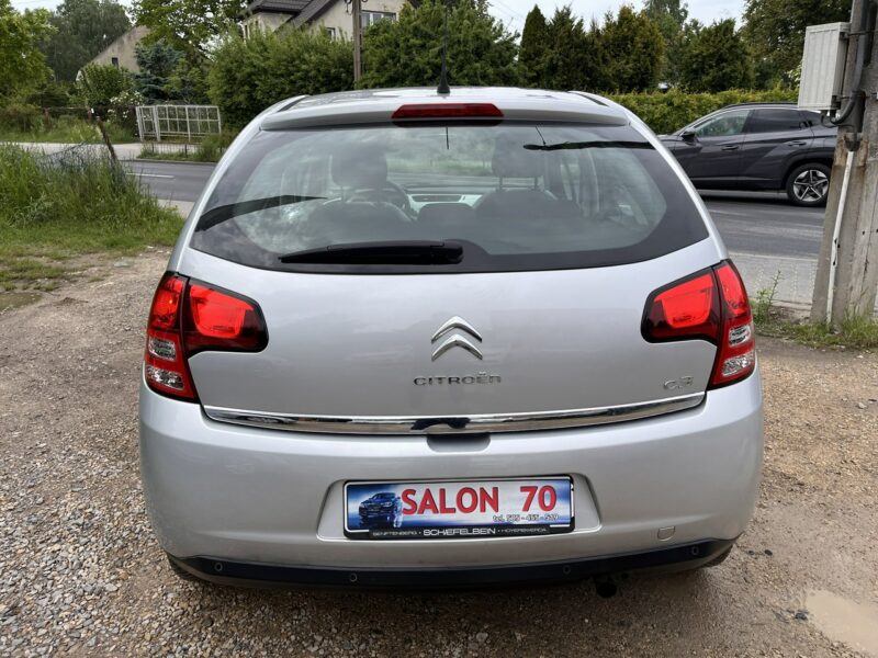 Citroen C3 1.0 Klima EL szyby ABS Ks serw TUV Stan IDealny Bezwypadk Opłacony II (2008-2016)