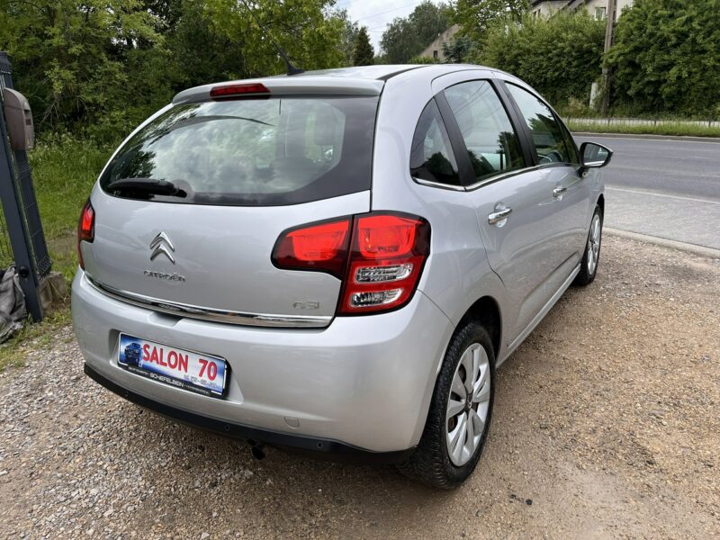 Citroen C3 1.0 Klima EL szyby ABS Ks serw TUV Stan IDealny Bezwypadk Opłacony II (2008-2016)