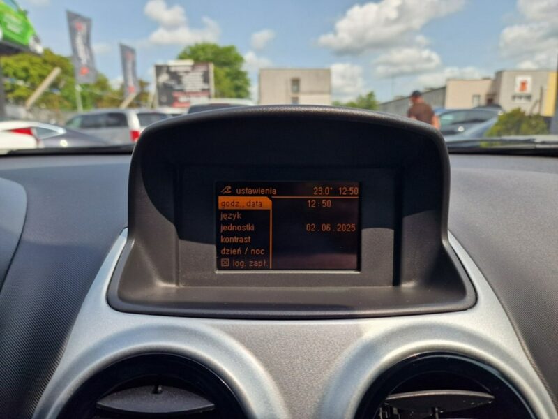 Opel Corsa 1.2 Benzyna 80 KM, Automat, Klimatyzacja, Alufelgi, Komputer, Tempomat D (2006-2014)