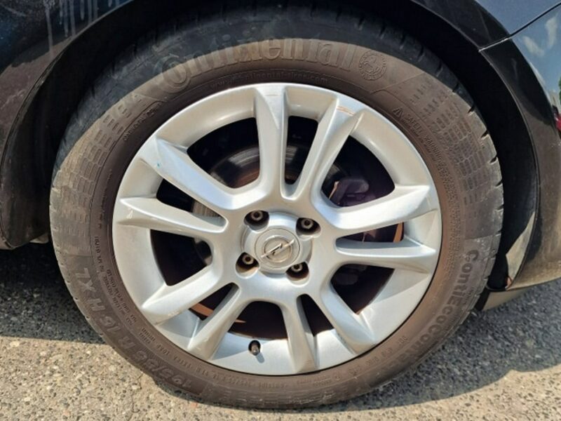 Opel Corsa 1.2 Benzyna 80 KM, Automat, Klimatyzacja, Alufelgi, Komputer, Tempomat D (2006-2014)