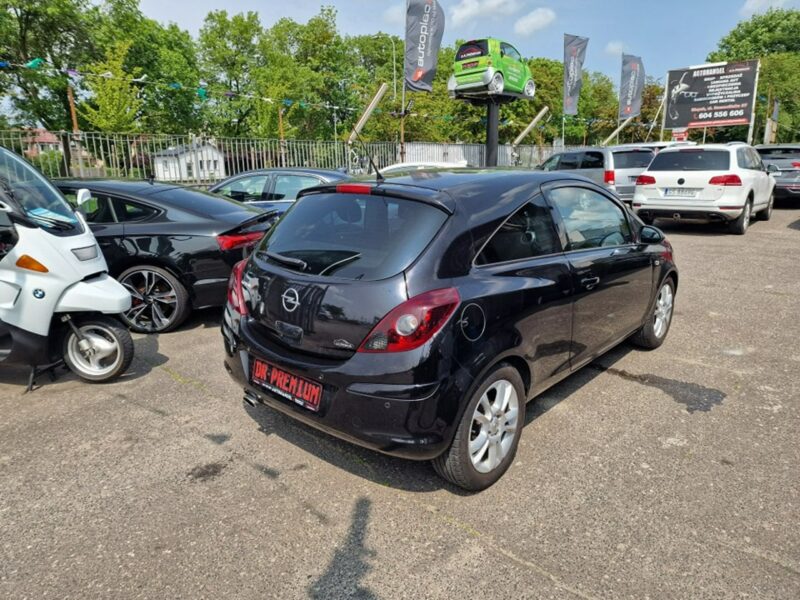 Opel Corsa 1.2 Benzyna 80 KM, Automat, Klimatyzacja, Alufelgi, Komputer, Tempomat D (2006-2014)