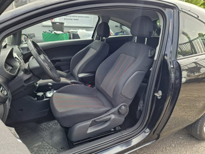 Opel Corsa 1.2 Benzyna 80 KM, Automat, Klimatyzacja, Alufelgi, Komputer, Tempomat D (2006-2014)