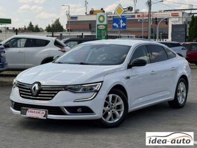Renault Talisman *LIMITED*Film*Automat*Niski Przebieg*Roczna Gwarancja Techniczna* I (2015-)