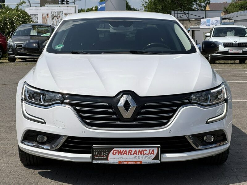 Renault Talisman *LIMITED*Film*Automat*Niski Przebieg*Roczna Gwarancja Techniczna* I (2015-)