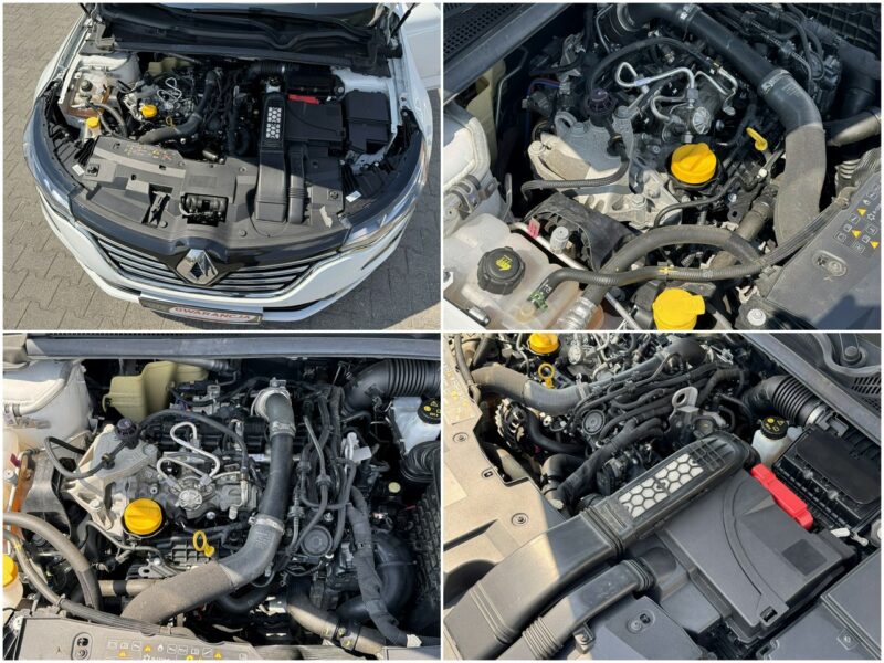 Renault Talisman *LIMITED*Film*Automat*Niski Przebieg*Roczna Gwarancja Techniczna* I (2015-)