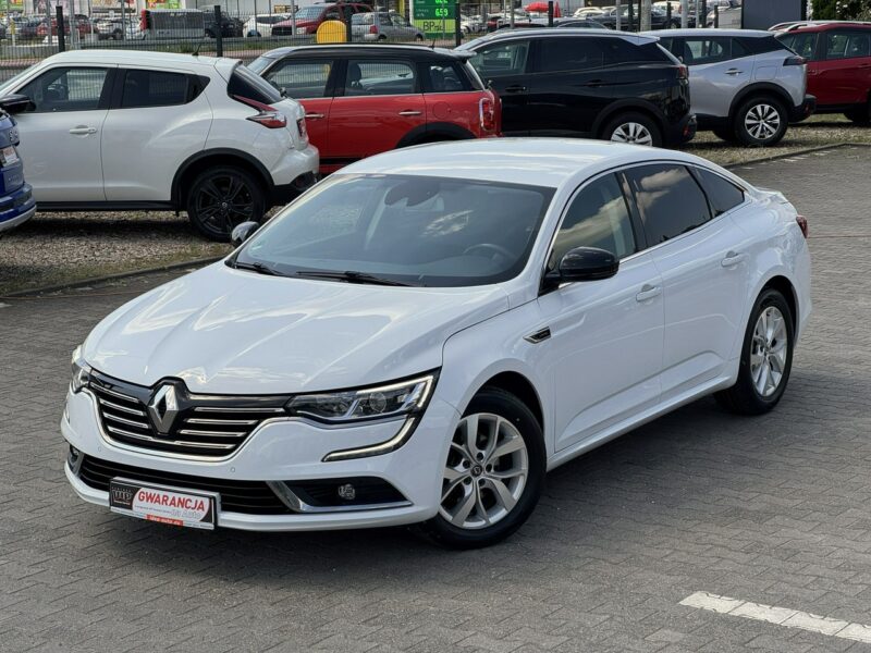 Renault Talisman *LIMITED*Film*Automat*Niski Przebieg*Roczna Gwarancja Techniczna* I (2015-)