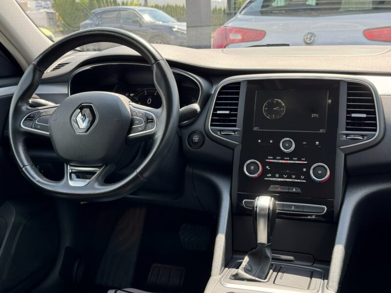 Renault Talisman *LIMITED*Film*Automat*Niski Przebieg*Roczna Gwarancja Techniczna* I (2015-)