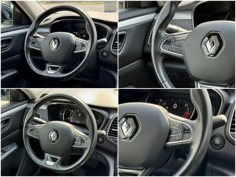 Renault Talisman *LIMITED*Film*Automat*Niski Przebieg*Roczna Gwarancja Techniczna* I (2015-)