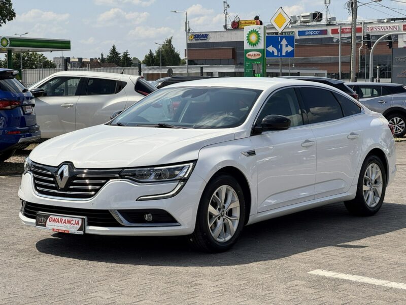Renault Talisman *LIMITED*Film*Automat*Niski Przebieg*Roczna Gwarancja Techniczna* I (2015-)