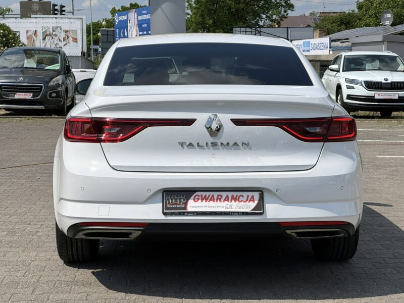 Renault Talisman *LIMITED*Film*Automat*Niski Przebieg*Roczna Gwarancja Techniczna* I (2015-)
